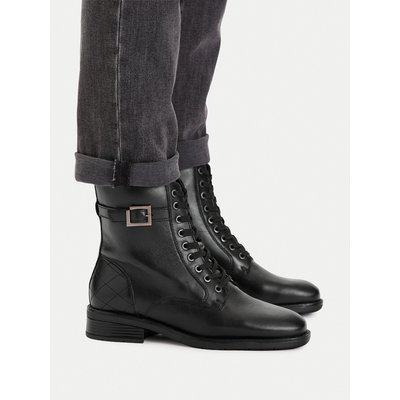 Schnürschuhe Lasocki CEO-WI23-ALEGRA-03 Schwarz