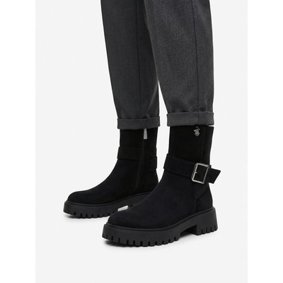 Stiefeletten Beverly Hills Polo Club EO-LI25184-2 Schwarz