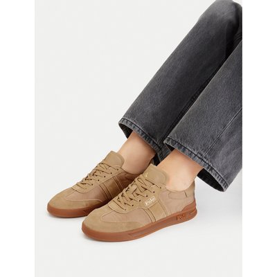Sneakers Polo Ralph Lauren 804P04919006 Beige