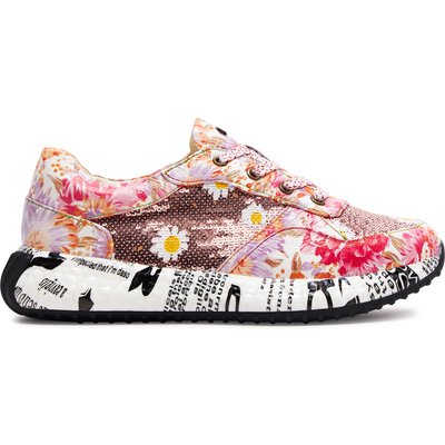 Sneakers Laura Vita Burton 5 Bunt