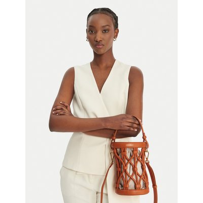 Handtasche Coccinelle U2P Coccinellekoi E1 U2P 23 01 01 Braun
