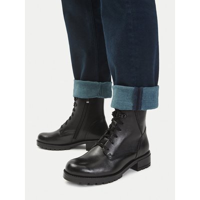Schnürschuhe Lasocki CEO-RST-ARTI-16 Schwarz