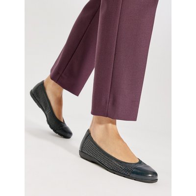 Ballerinas Caprice 9-22151-42 Dunkelblau