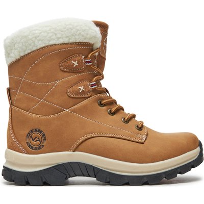 Schneeschuhe Vertigo Alpes Bicky W Braun