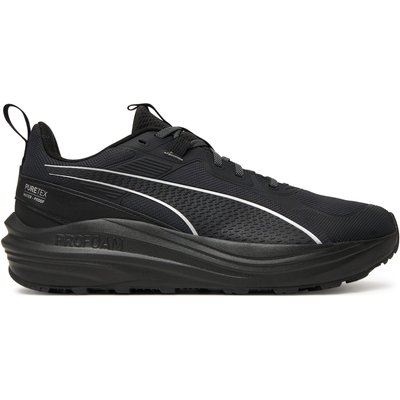 Laufschuhe Puma Flare Pro Trail Ptx 312041 01 Schwarz