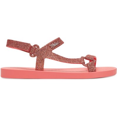 Sandalen Melissa Mini Melissa Sun Dowtown II Inf 36099 Korallenfarben