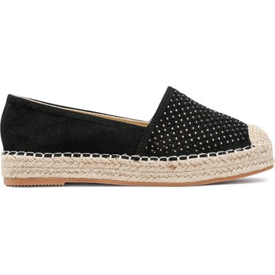 Espadrilles Jenny Fairy WSS013-01 Schwarz