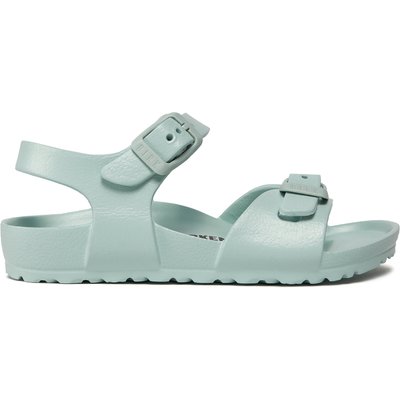 Sandalen Birkenstock Rio 1027411 Türkisfarben