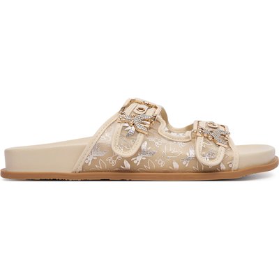 Pantoletten Patrizia Pepe PPJ386.02 Hellbeige
