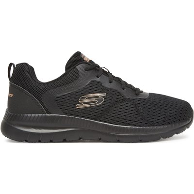 Sneakers Skechers BOUNTIFUL 12607 BKRG_ Schwarz