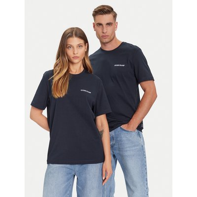 Guess Jeans T-Shirt M5BI78 K8FQ4 Dunkelblau Regular Fit