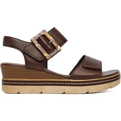 Sandalen Remonte CEO-D2L53-25 Braun