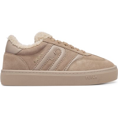 Sneakers Furla Allegra YM52ALG BX4834 5446S Grau