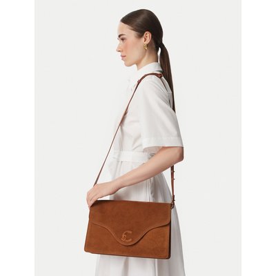 Handtasche Coccinelle VJF Coccinelle C-Me Sof. Su. Bi. E1 VJG 12 01 01 Braun