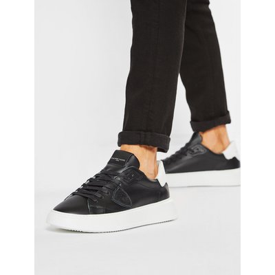 Sneakers Philippe Model Temple BTLU V002 Schwarz