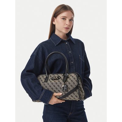 Handtasche Guess Samantha HWJT23 13060 Schwarz