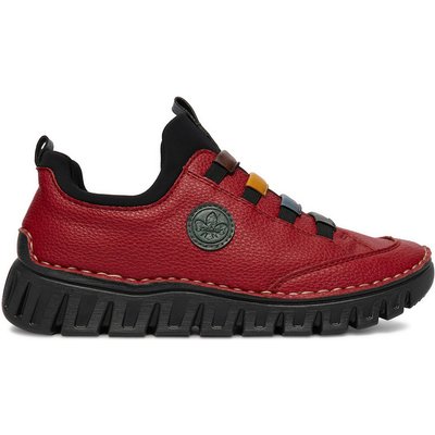 Sneakers Rieker CEO-57550-33 Rot