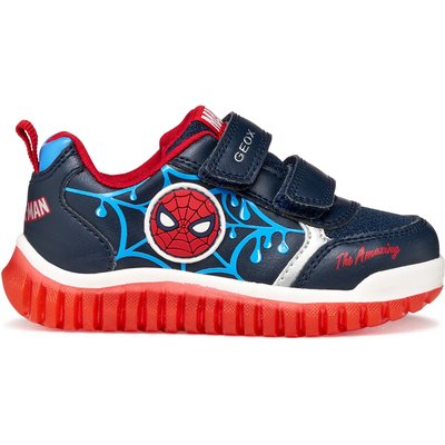 Sneakers Geox B Lightyloo Boy B655ZC 0BC14 CF44D D Dunkelblau