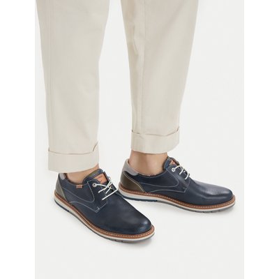Halbschuhe Pikolinos Berna M8J-4322C1 Dunkelblau