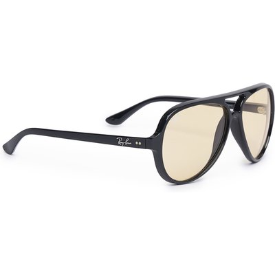 Sonnenbrillen Ray-Ban 0RB4125 Schwarz