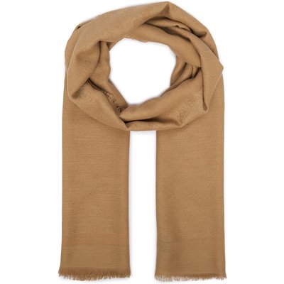 Schal Guess AM9617 POL03 Beige