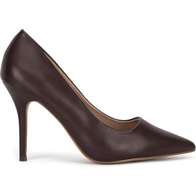 High Heels Jenny Fairy WFA3005-1 Braun