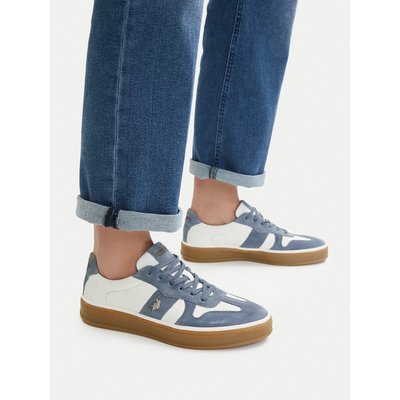 Sneakers U.S. Polo Assn. EO-HAIRY001W/6LS1 Weiß