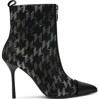 Stiefeletten KARL LAGERFELD KL30954M Schwarz