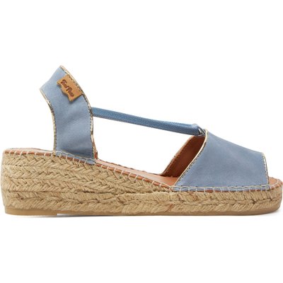 Espadrilles Toni Pons Bilda Blau
