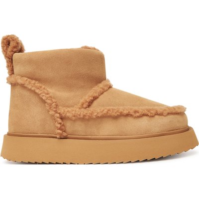 Schneeschuhe Inuikii Shearling Micro 1001.026.0011 Beige