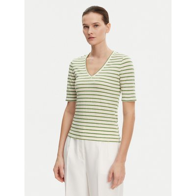 Weekend Max Mara T-Shirt Opzione 2515941012 Grün Regular Fit