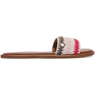 Pantoletten LOVE MOSCHINO JA28242G0OJQB20A Bunt