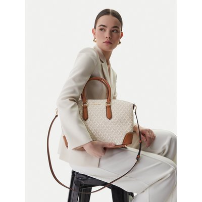 Handtasche MICHAEL Michael Kors 30R6G1WS7B Creme