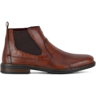 Stiefeletten Rieker 37662-24 Braun