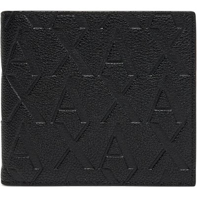Geldbörse Armani Exchange XM000167 AF12133 UC001 Schwarz