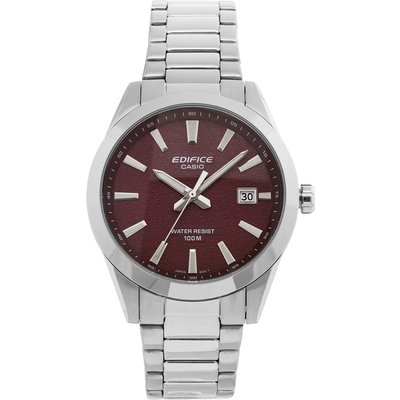 Uhr Casio Edifice EFV-160D-4AVEF Silberfarben