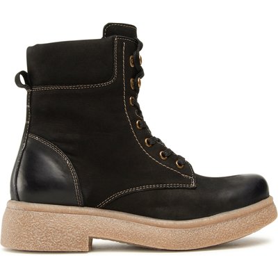 Schnürschuhe Lasocki WI23-BULGY-03 Schwarz