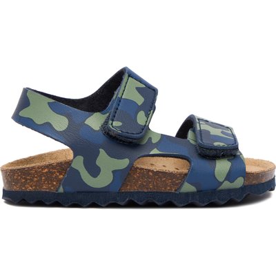 Sandalen Geox B Sandal Chalki B552QB 00004 CF44L M Dunkelblau