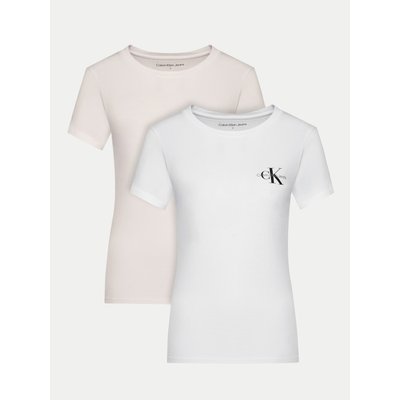 Calvin Klein Jeans T-Shirt-Set J20J219734 Bunt Slim Fit