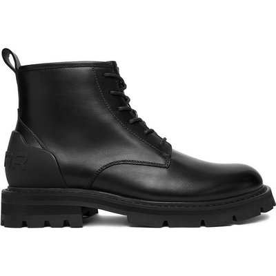 Schnürschuhe G-Star Raw EO-DEXTER-10 125AM Schwarz