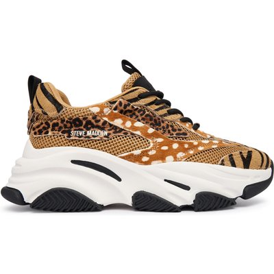 Sneakers Steve Madden Possessionl-E 11004689 Hellbraun