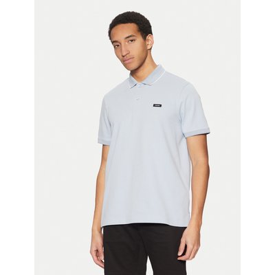 Calvin Klein Poloshirt K10K114141 Blau Regular Fit