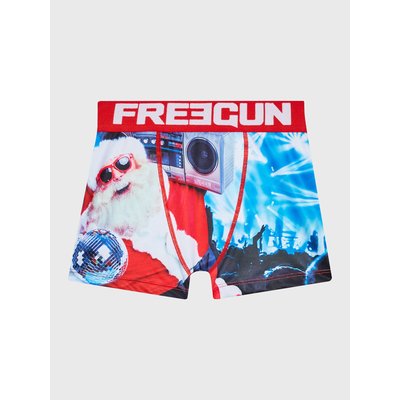Freegun Boxershorts FGPA28/3/BM/GET Bunt
