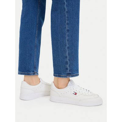 Sneakers Tommy Jeans The Greenwich Edge Ltr EN0EN03049 Weiß