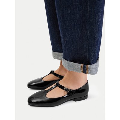 Ballerinas Lasocki CEO-RST-ROMI-103 Schwarz