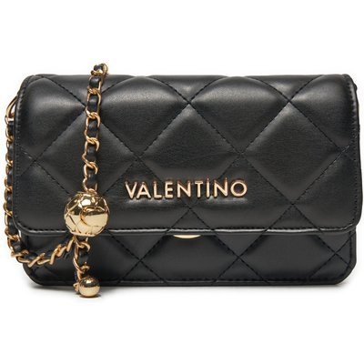 Handtasche Valentino Ocarina VBS3KK52R Schwarz