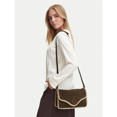 Handtasche Coccinelle VJH Coccinelle C-Me E1 VJH 12 02 01 Dunkelbraun