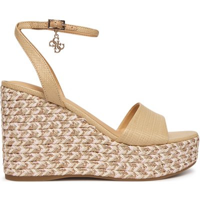 Sandalen Guess FLJERL ELE04 Beige