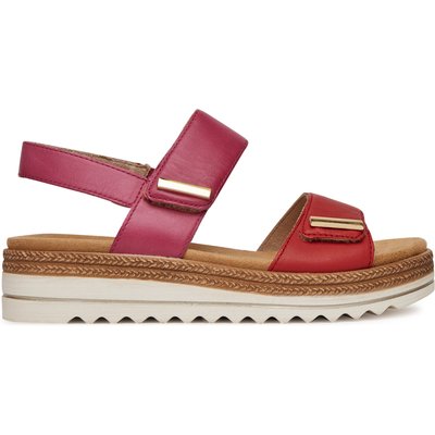 Sandalen Remonte D0Q59-31 Rosa