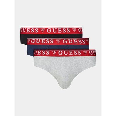 Guess Slips-Set U97G00 KCD31 Grau